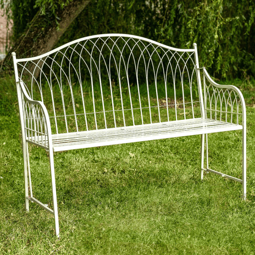 Image showing the Hampton Bench product.