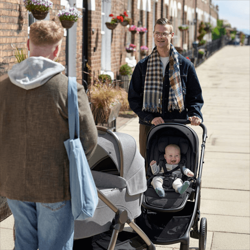 Image showing the Ocarro² 6 Piece Essential Travel System, Eclipse product.