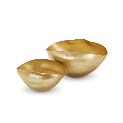 Image showing the Bash Vessel, Brass product.