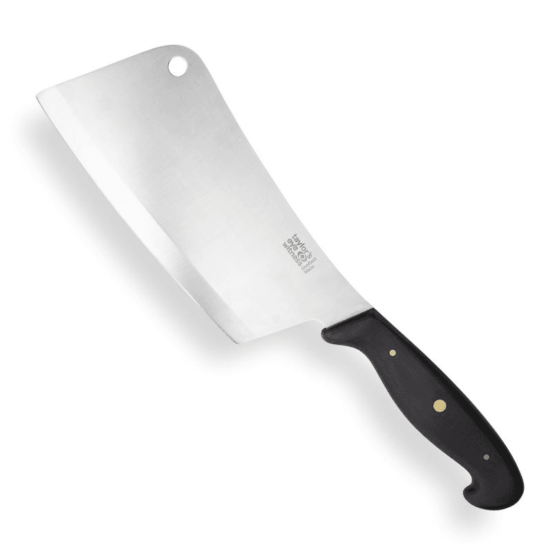 Professional Series Cleaver, Black
