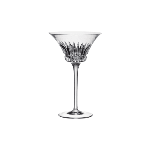 Image showing the Grand Royal Set of 2 Champagne Bowls, Clear product.