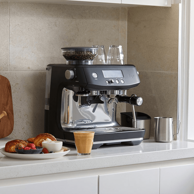 The Barista Pro Coffee Machine