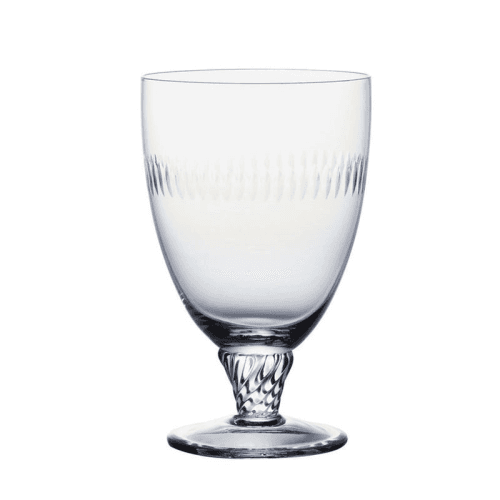 Image showing the Spears Set of 6 Bistro Glasses, Clear product.