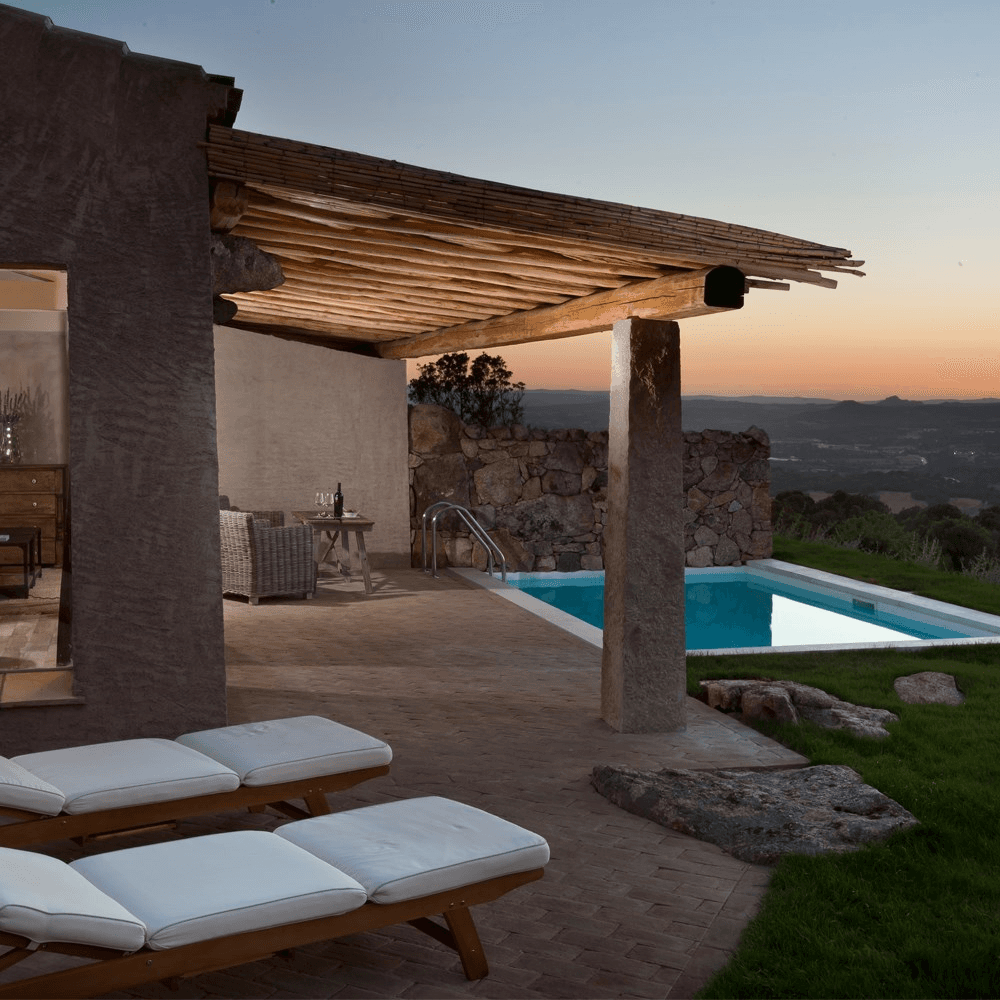 Gift Voucher towards one night at The Petra Segreta Resort & Spa, Sardinia