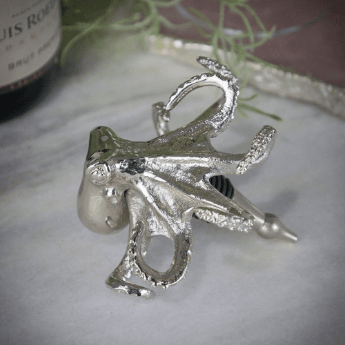 Image showing the Octopus Bottle Stopper product.