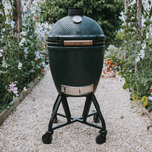 Image showing the Large Big Green Egg, Green product.