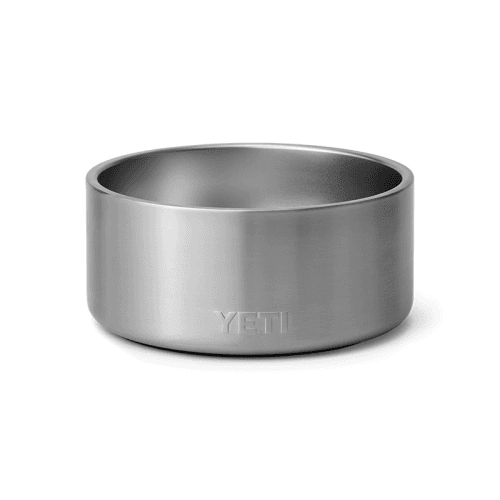 Image showing the Boomer 8 Dog Bowl product.