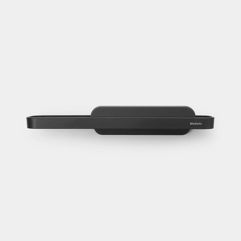 MindSet Shower Shelf with Squeegee