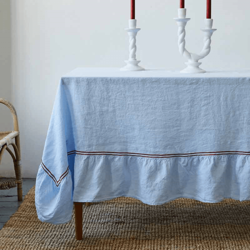 Linen Tablecloth