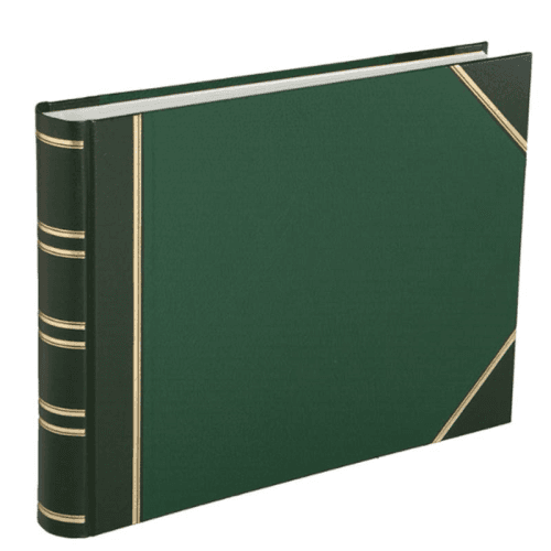 Image showing the Traditional Landscape Photo Album product.