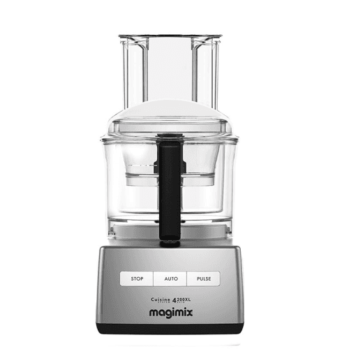 Image showing the 4200 XL Food Processor - 18471, Satin product.