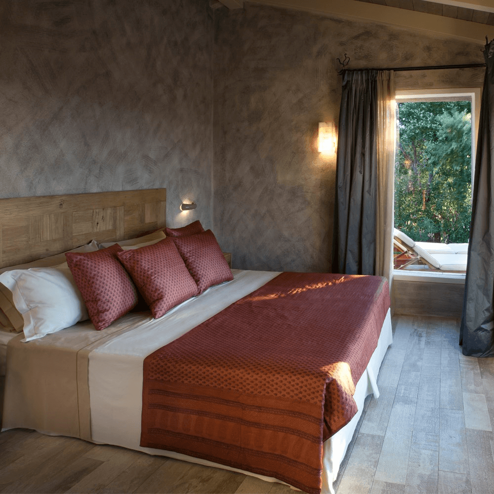 Gift Voucher towards one night at The Petra Segreta Resort & Spa, Sardinia