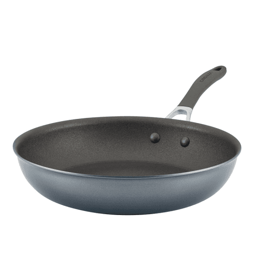 Image showing the A1 ScratchDefense Extreme Non-Stick Induction Frying Pan, Grey product.
