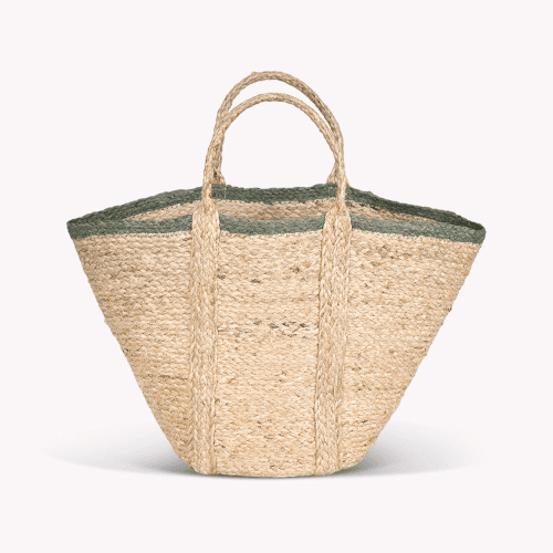 Image showing the Foxcroft Market Bag, Rosemary product.