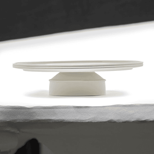 Image showing the Dune Cake Stand product.