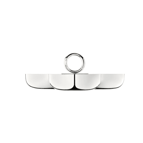 Image showing the Vertigo Cocktail dish 3 part product.