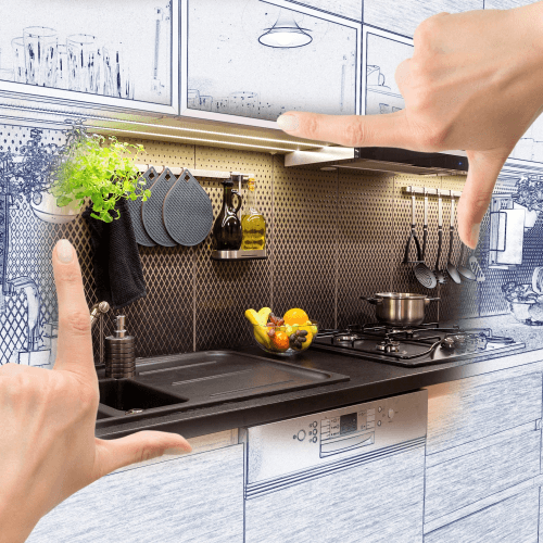 Image showing the New kitchen fund product.