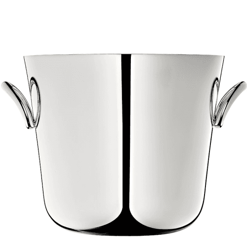 Image showing the Vertigo Ice bucket, Christofle silver product.