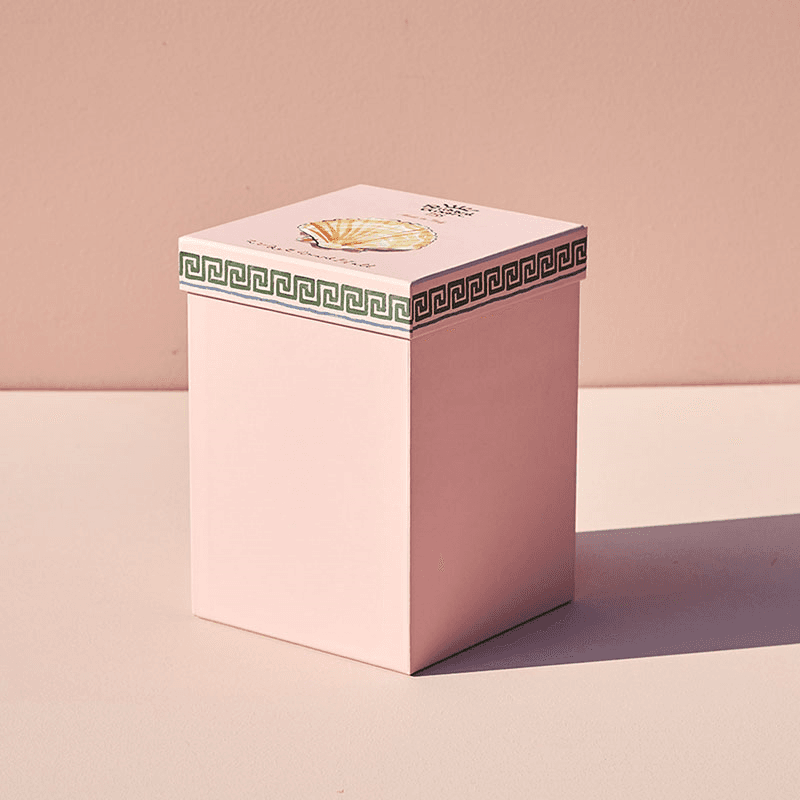 Il Viaggio Di Nettuno Container Vase, Moss Green