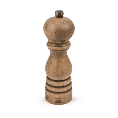 Image showing the Paris Pepper Mill, Antique Beechwood product.