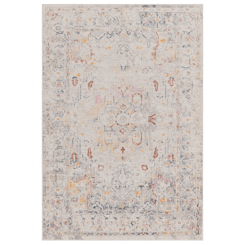 Image showing the Flores Laleh Classic Persian Medallion Rug product.