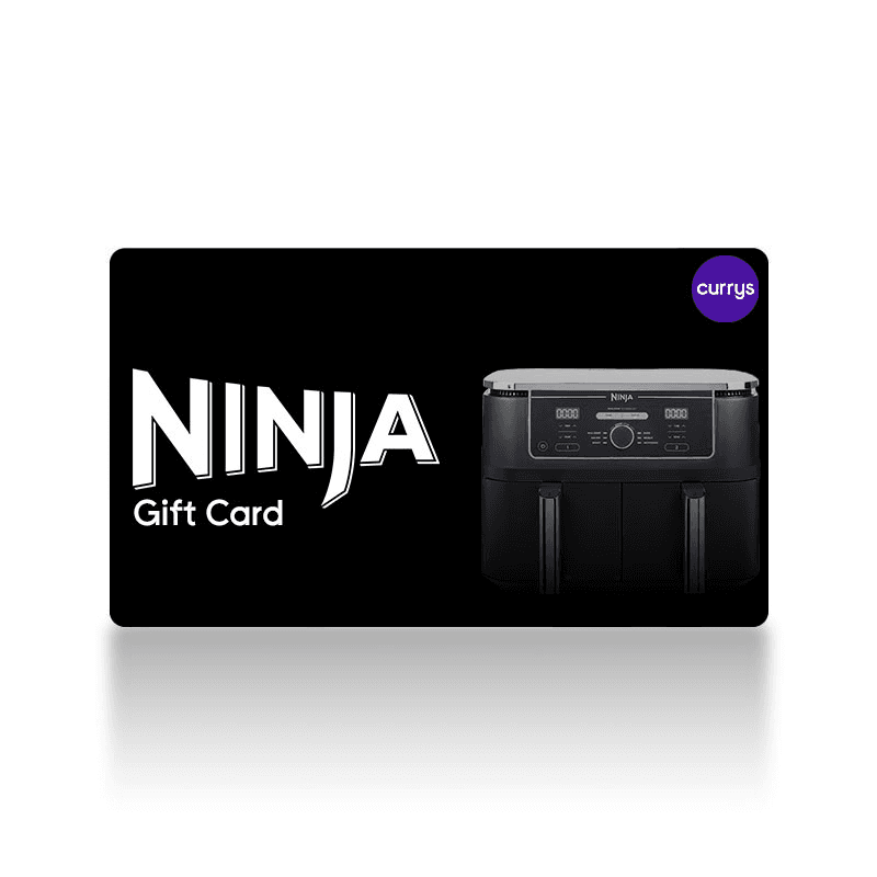 £150 Gift Voucher Ninja