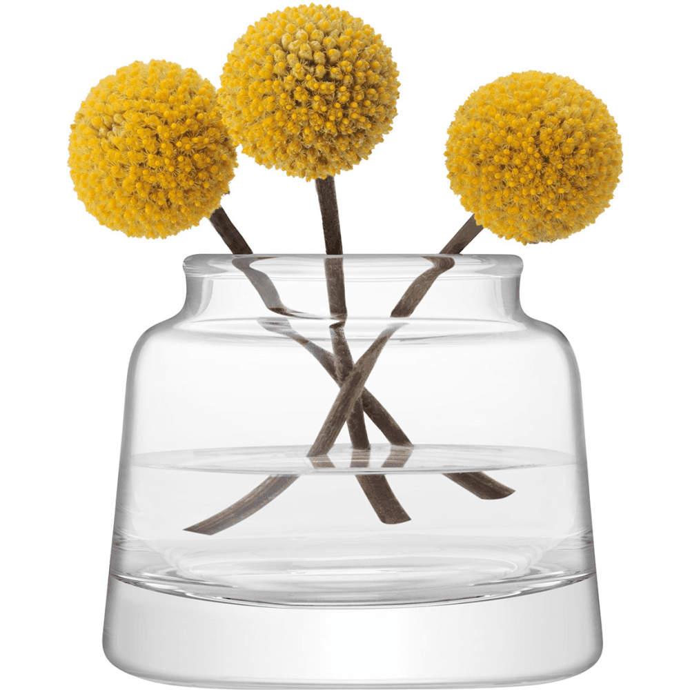 Collective Tealight Holder, Clear