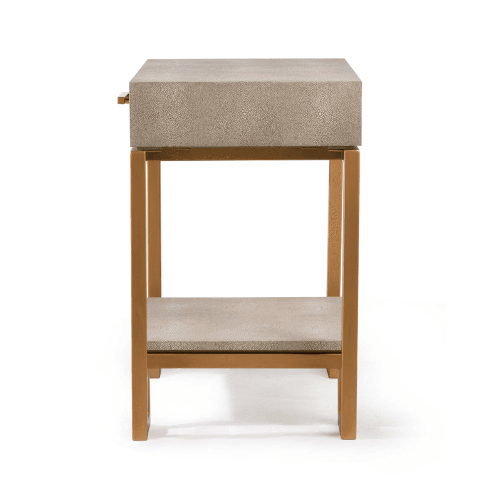 Flex Side table, Cream