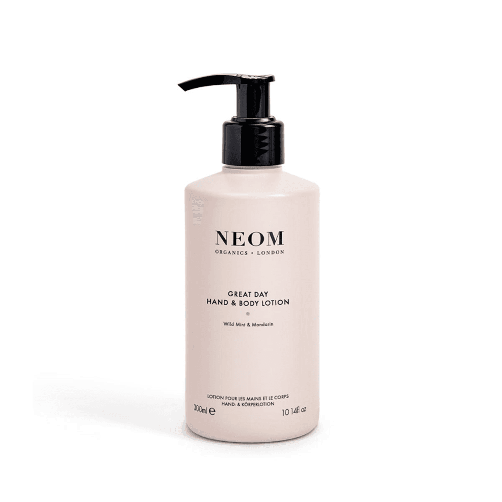 Scent to Make You Happy Great Day Body & Hand Lotion, Pink