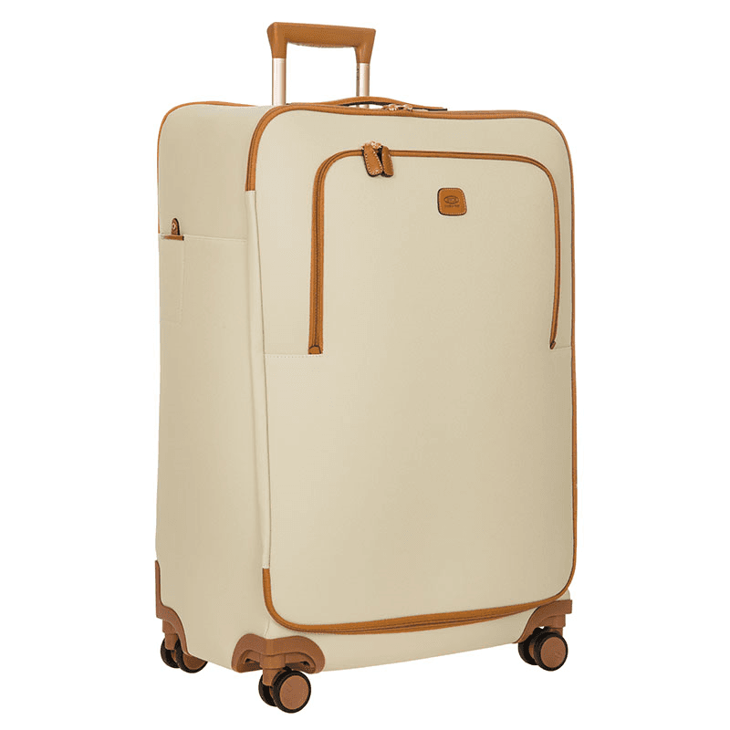 Firenze Suitcase, Cream