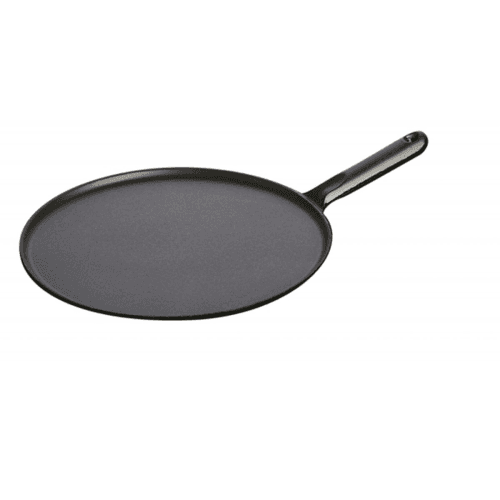 Image showing the Pancake pan, Black product.