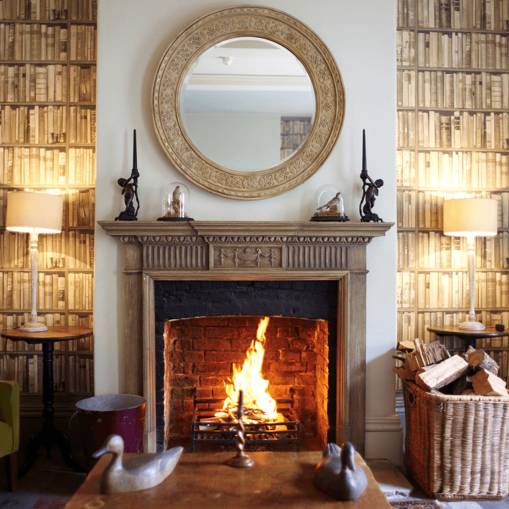 Gift Voucher towards one night at The Pig Hotel - New Forest for two, Hampshire