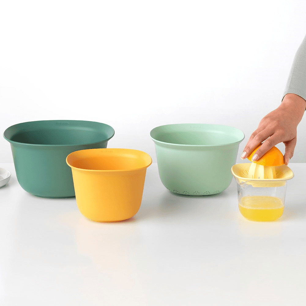 Tasty+ Mixing bowl set, Mixed