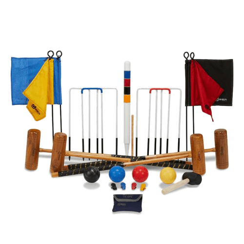 Image showing the Pro Croquet Set product.