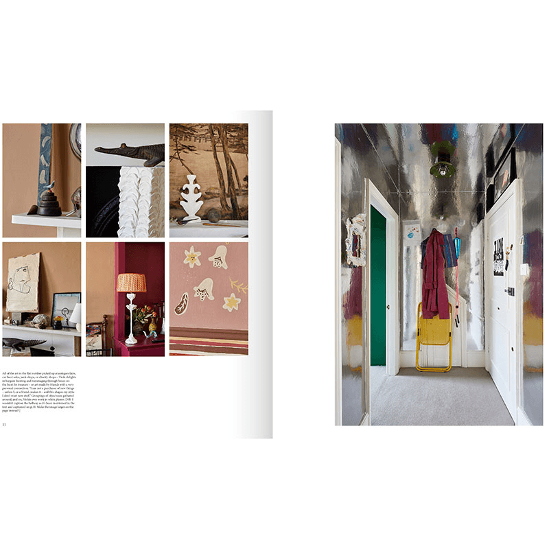 Alexander Breeze Life Eclectic