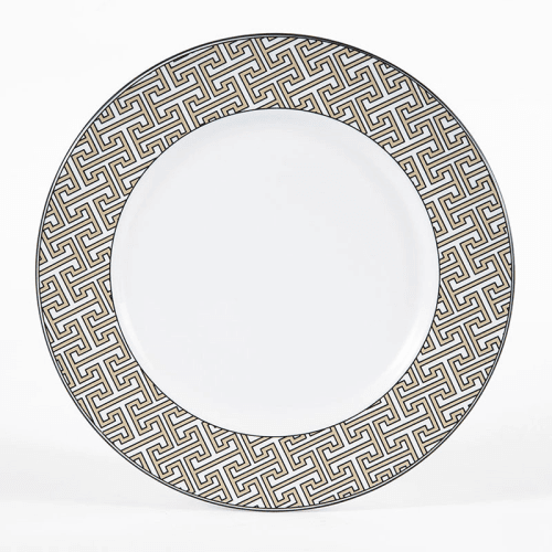 Image showing the Maze Set of 2 Dinner Plate product.