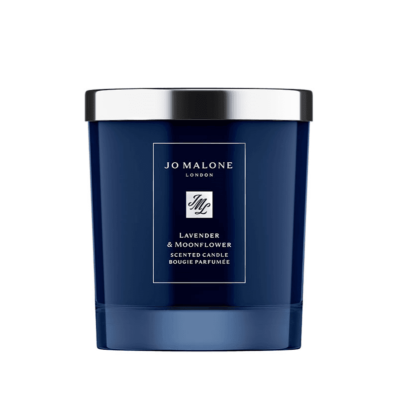 The Night Collection & Moonflower Candle, Lavender