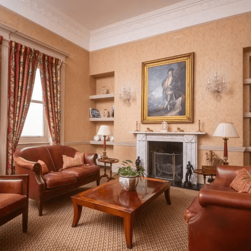 Image showing the One Night Bath City Break at Dukes Hotel and Visit to the Roman Baths for Two product.
