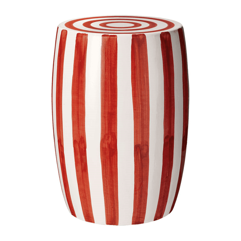 Rander Ceramic Stool