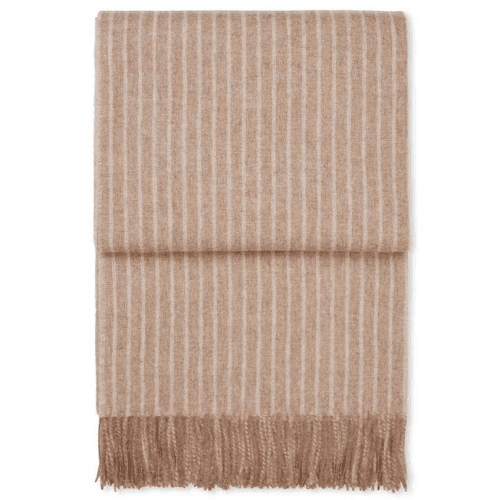 Image showing the Stripes Throw product.