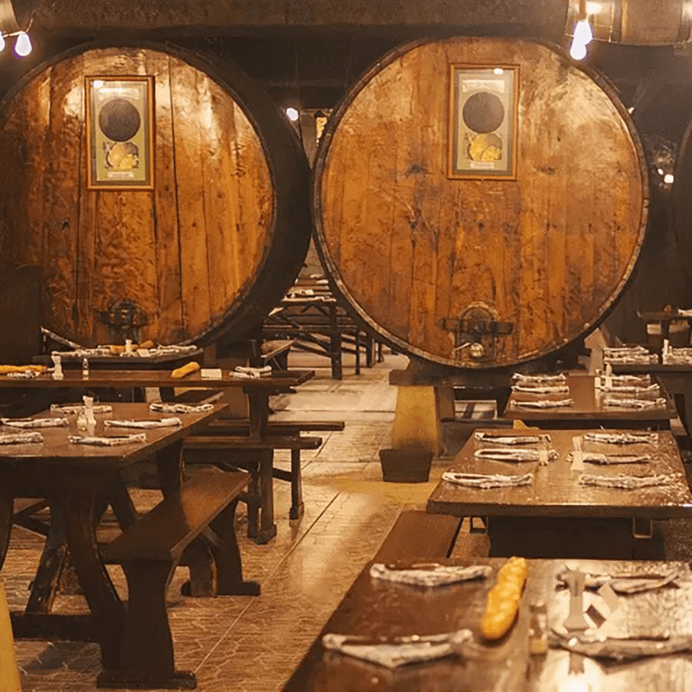 Exclusive Michelin-starred foodie getaway in San Sebastian