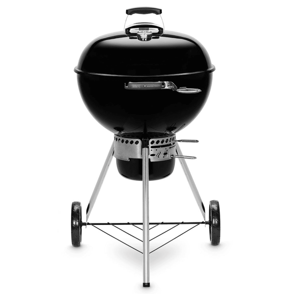 Master-Touch GBS E-5750 Charcoal bbq, Black