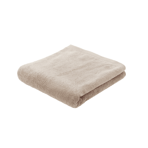Image showing the Luxury Organic Cotton Jumbo Bath Sheet product.