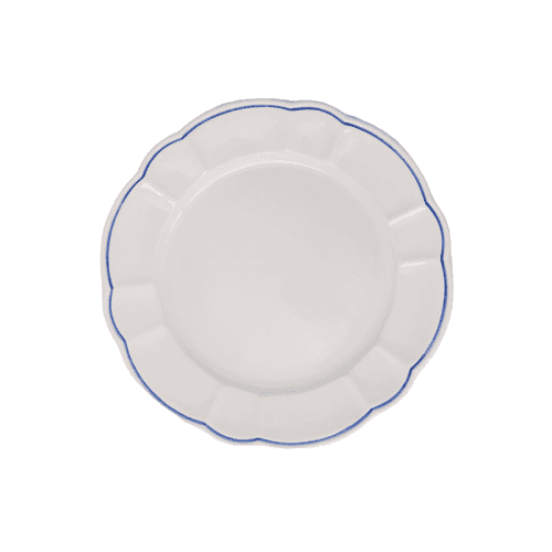 Image showing the Romilly Set of 4 Dinner Plates product.