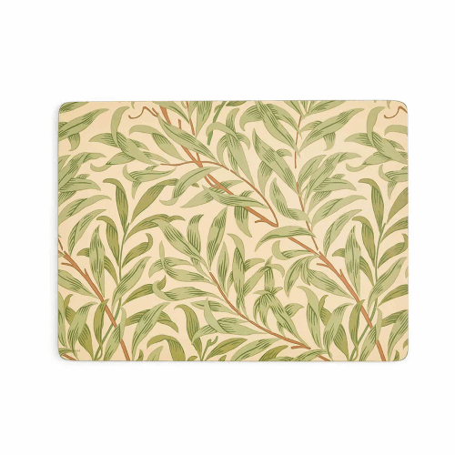 Image showing the Willow Boughs Set of 4 Placemats product.