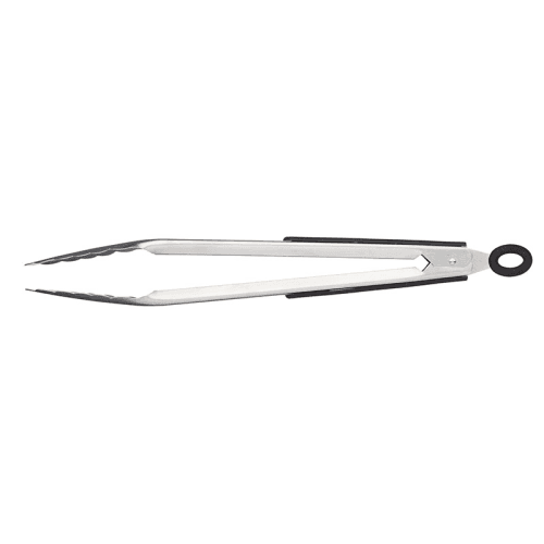 Image showing the Food tongs, stainless steel product.