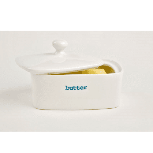 Image showing the Word Butter Dish, "Butter" product.