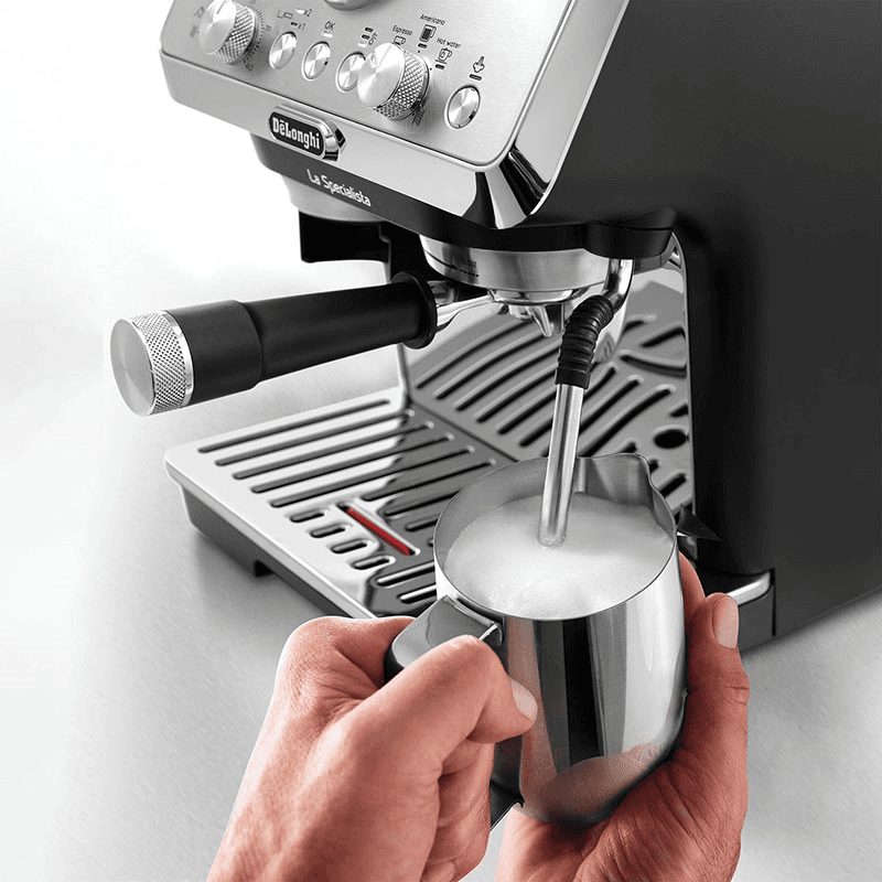 Dedica Arte Manual Coffee Machine
