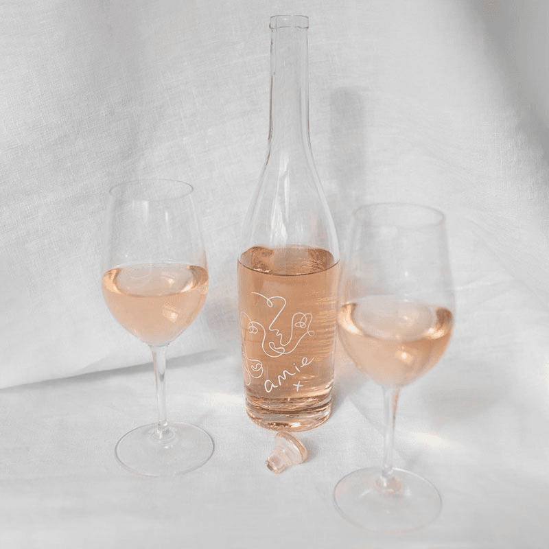 Magnum of Premium Rose Wine