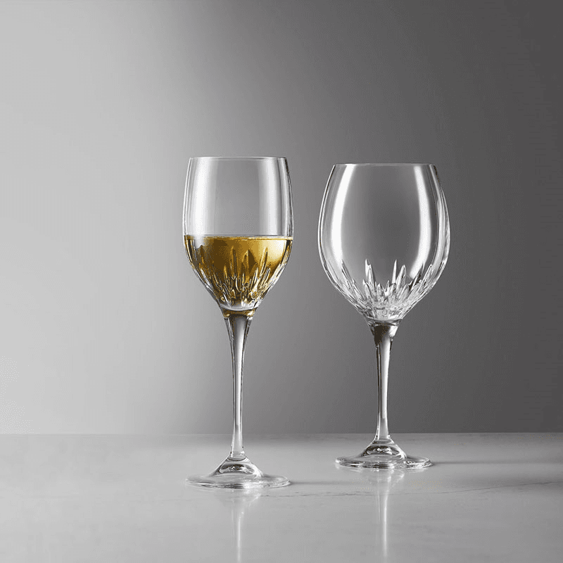 Duchesse Pair of Wine Glasses
